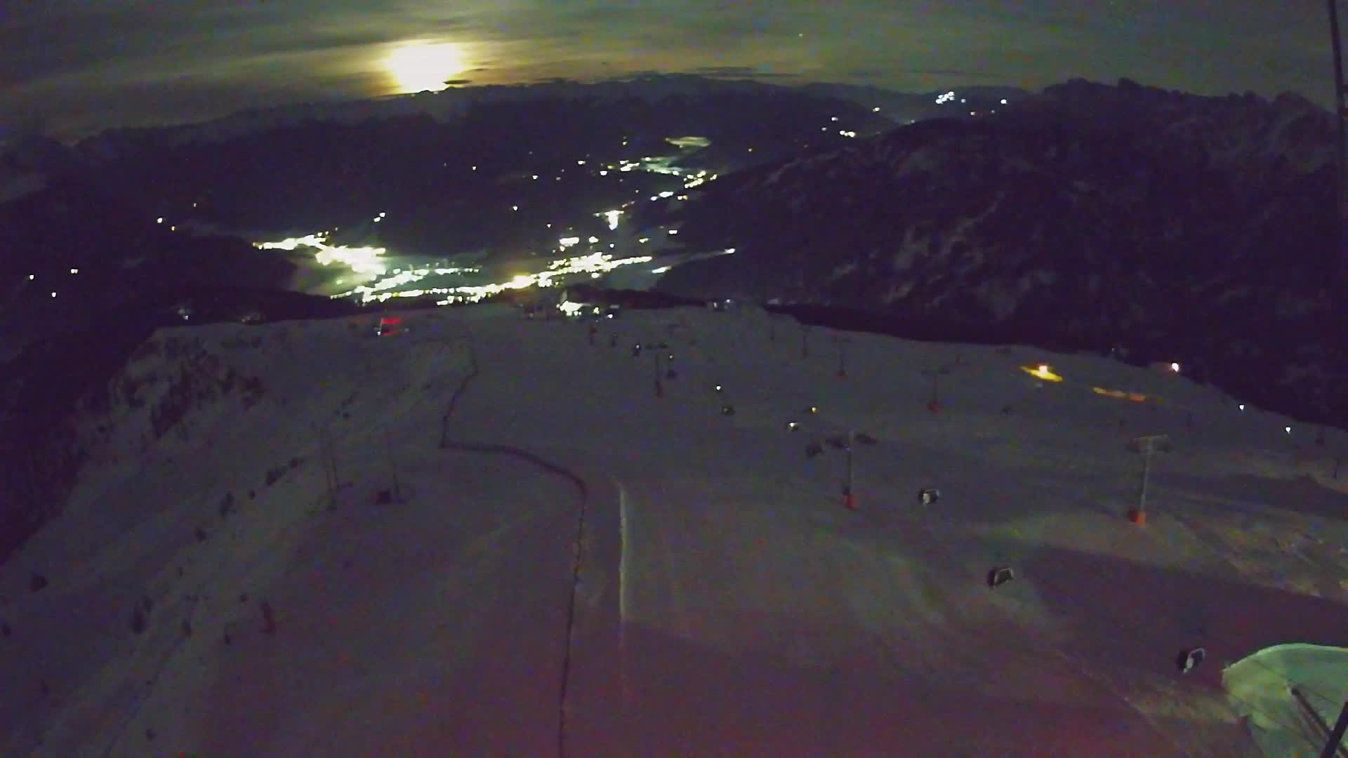 Kronplatz vrh | pogled na Valdaoro – Olang