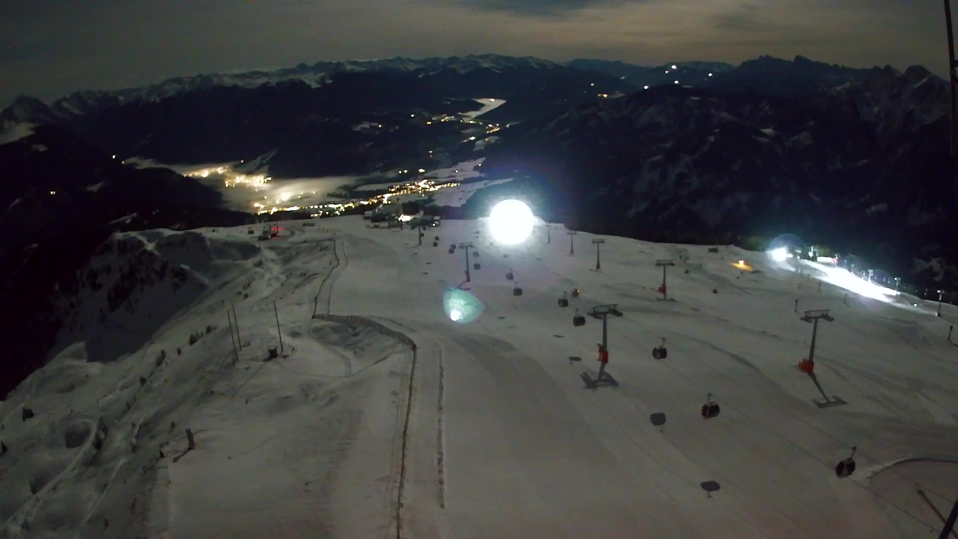 Kronplatz vrh | pogled na Valdaoro – Olang