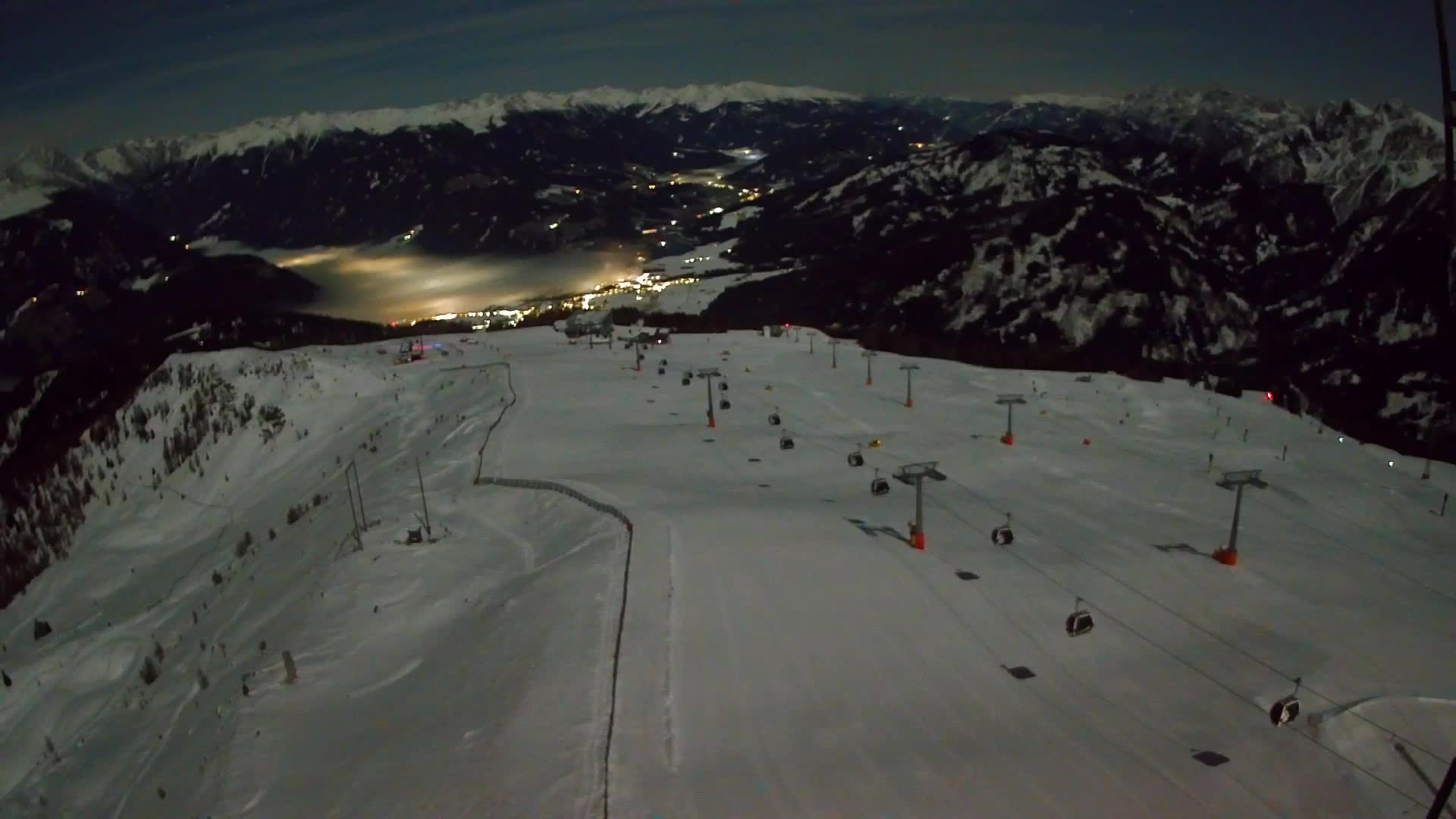 Kronplatz peak | view to Valdaora – Olang