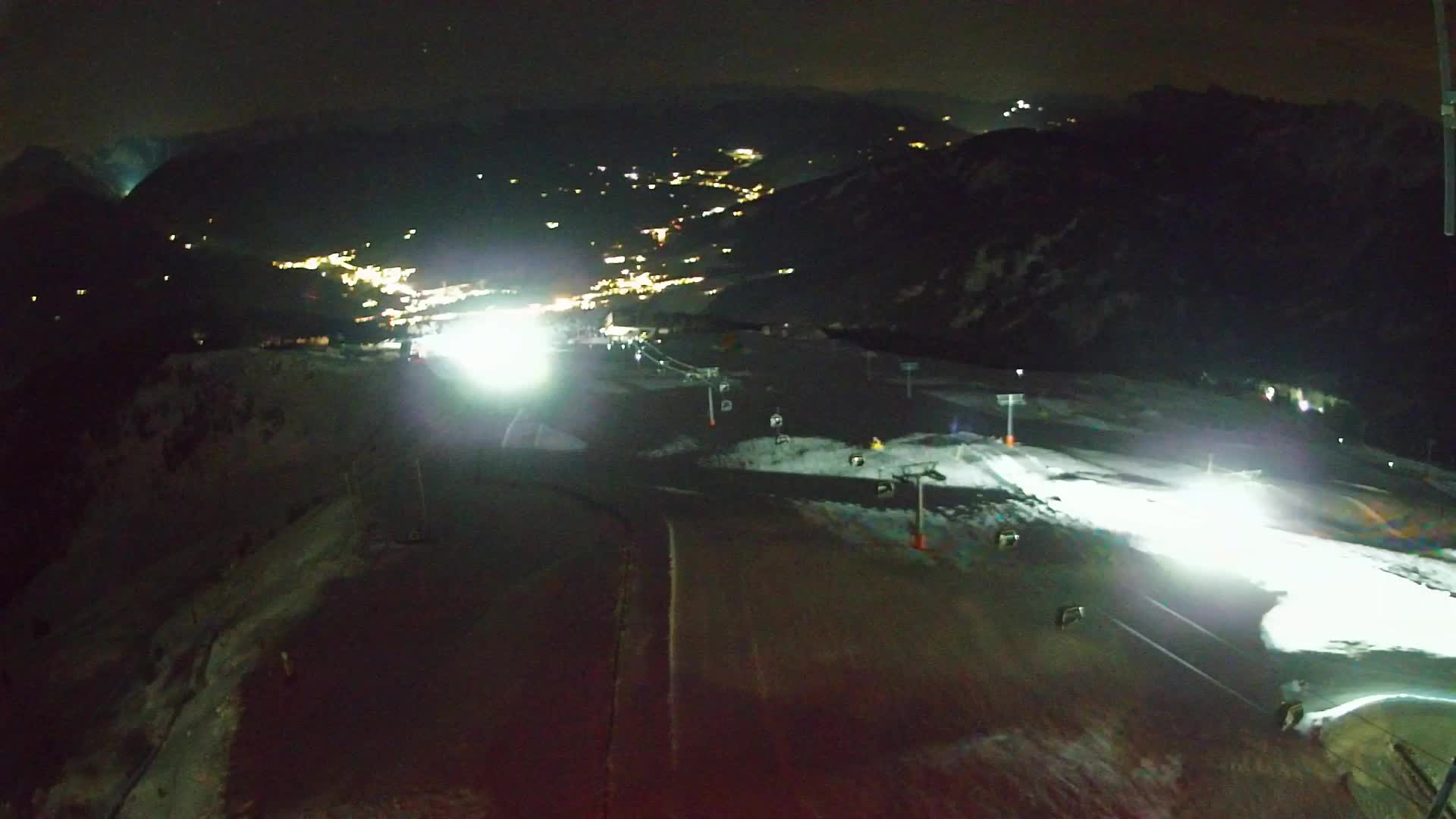 Kronplatz peak | view to Valdaora – Olang