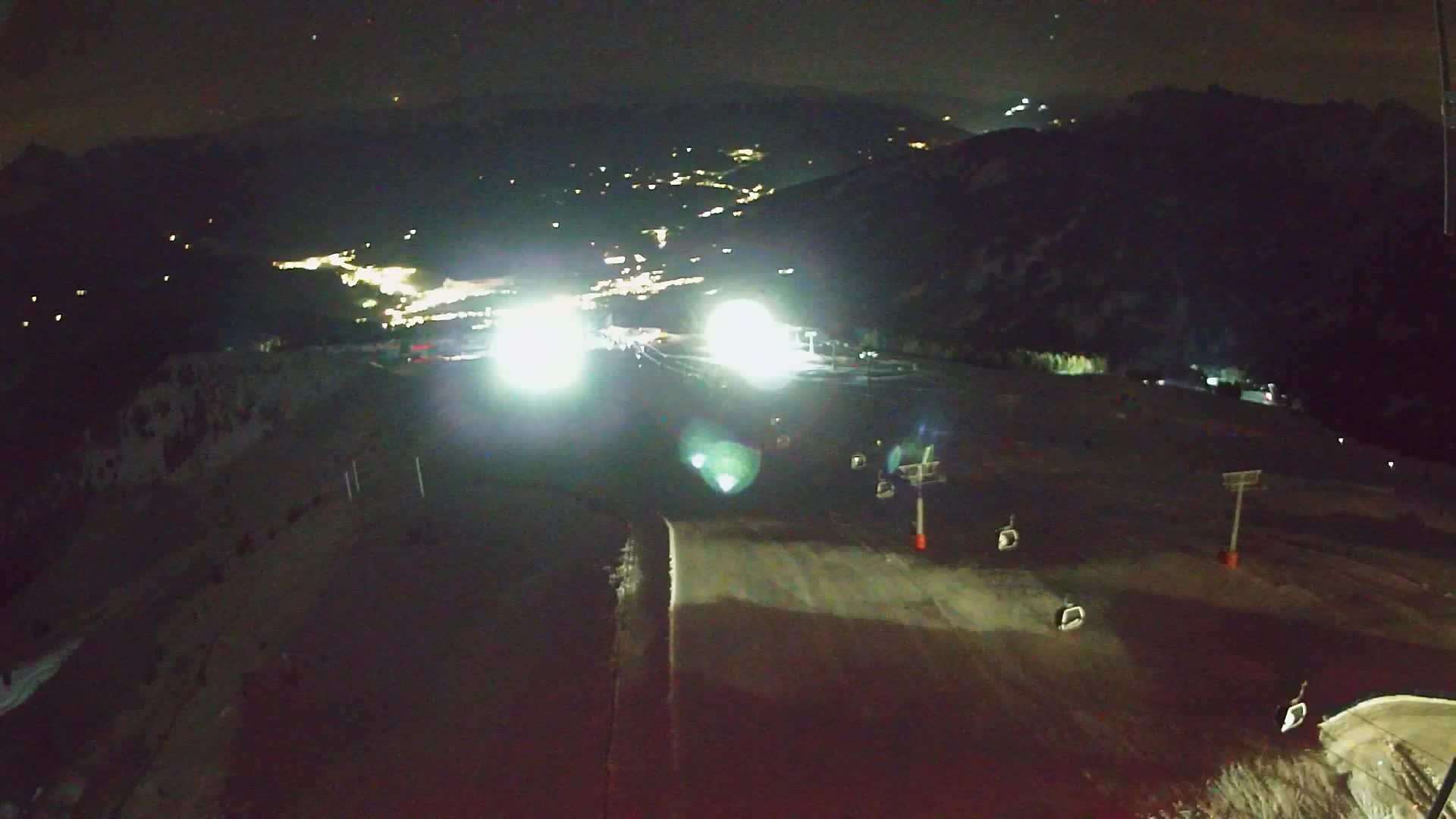 Kronplatz vrh | pogled na Valdaoro – Olang