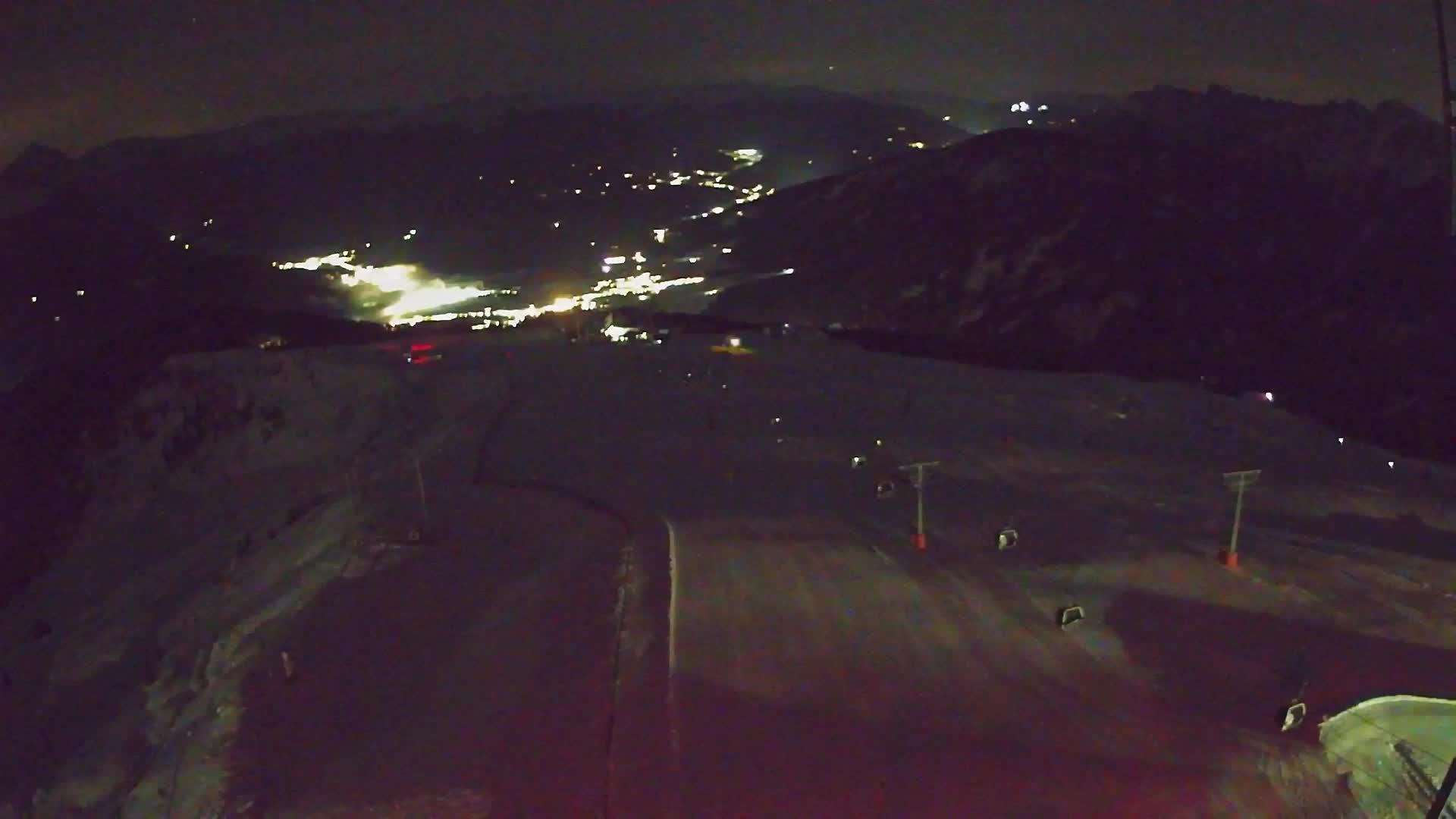 Kronplatz peak | view to Valdaora – Olang