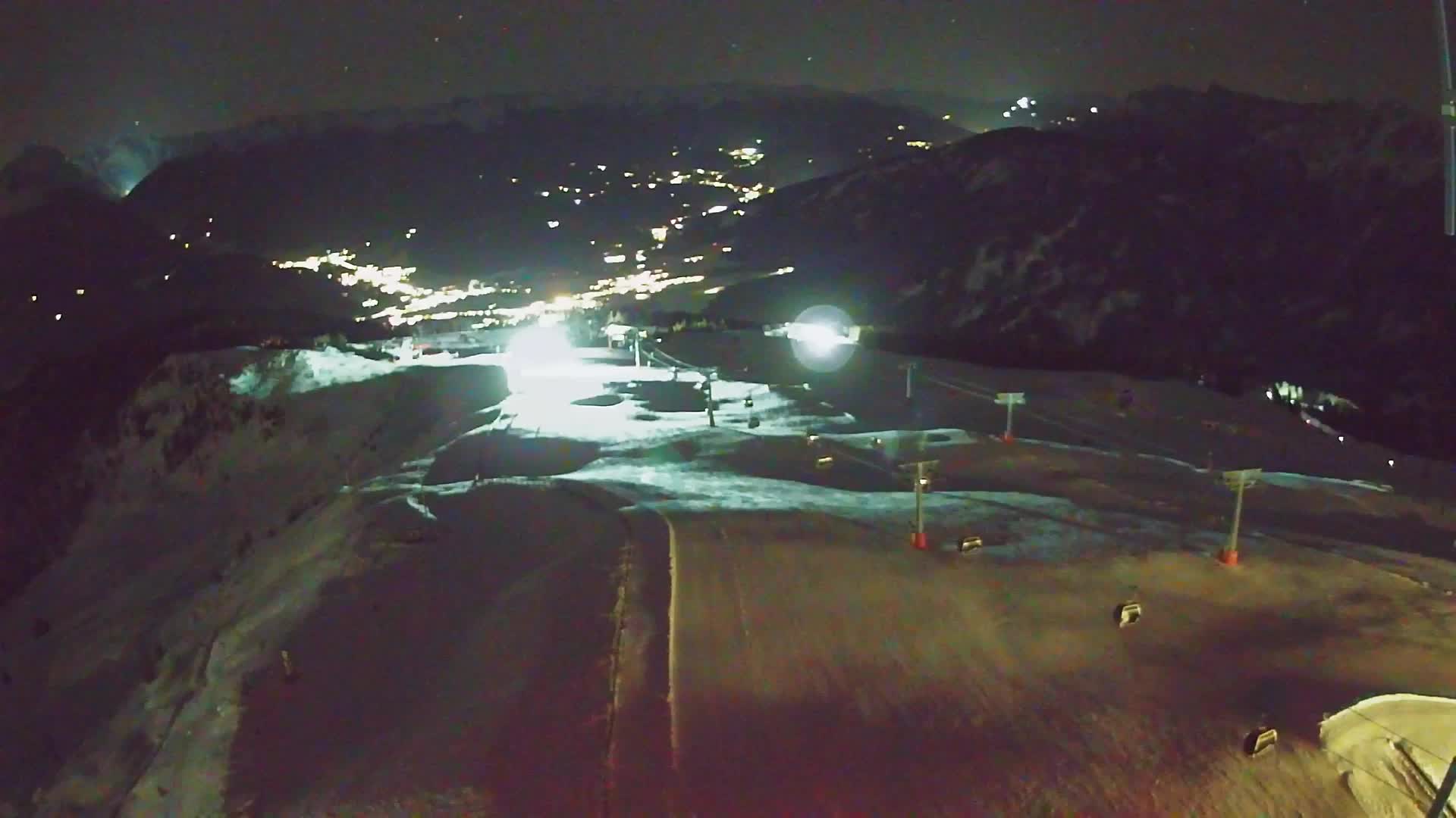 Kronplatz peak | view to Valdaora – Olang