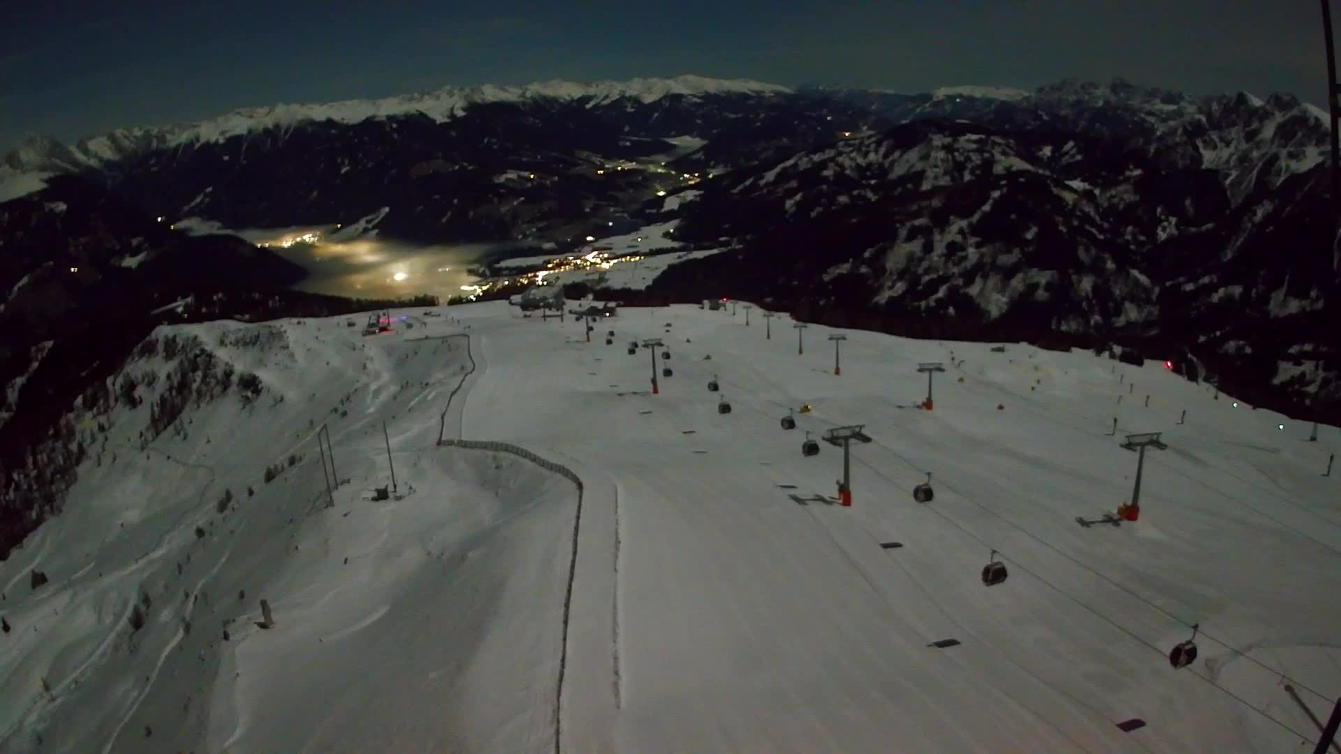 Cima Kronplatz | vista a Valdaora – Olang