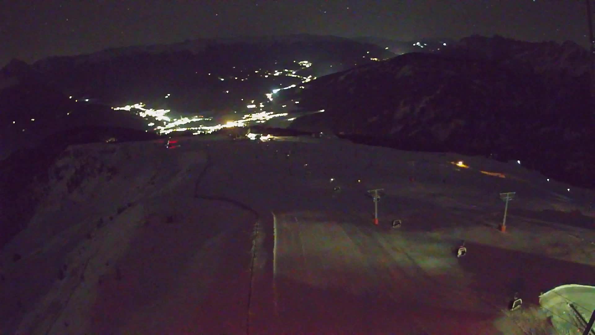 Kronplatz peak | view to Valdaora – Olang