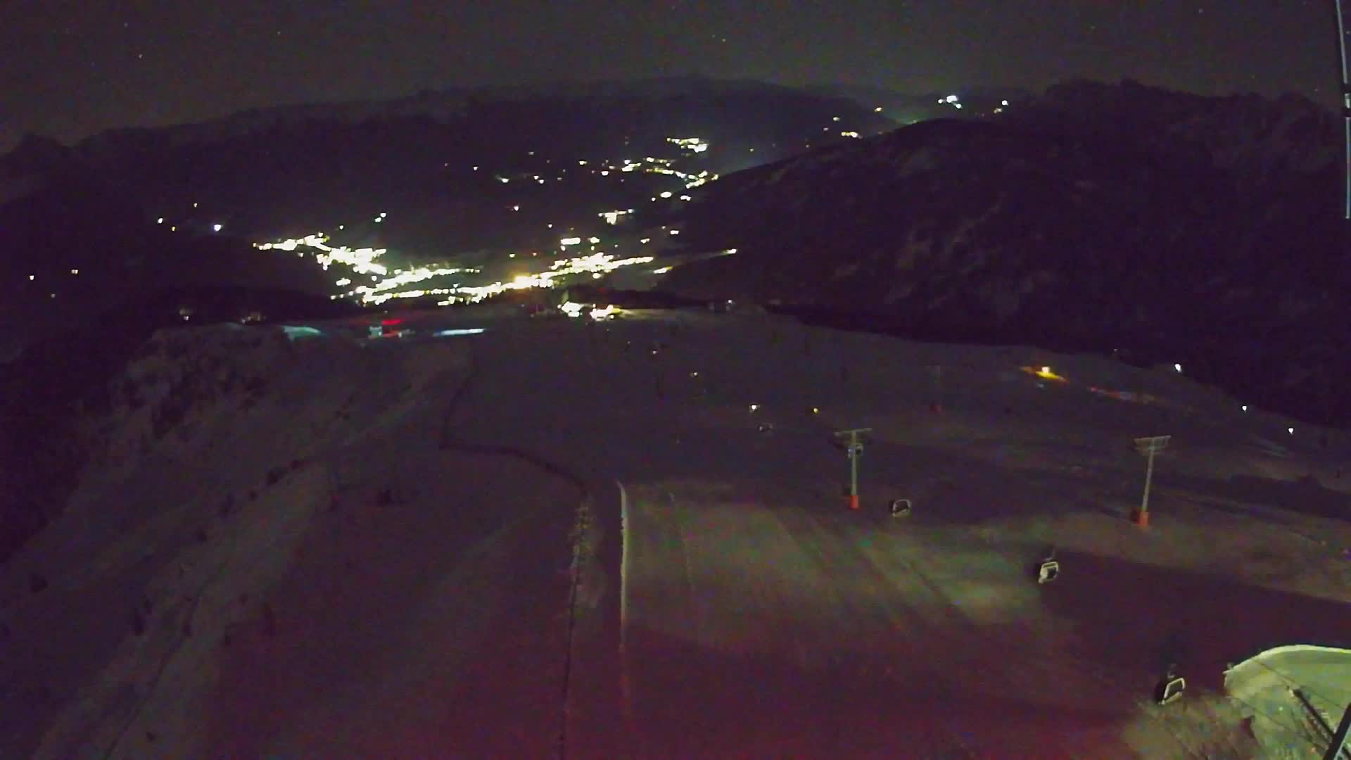 Kronplatz peak | view to Valdaora – Olang