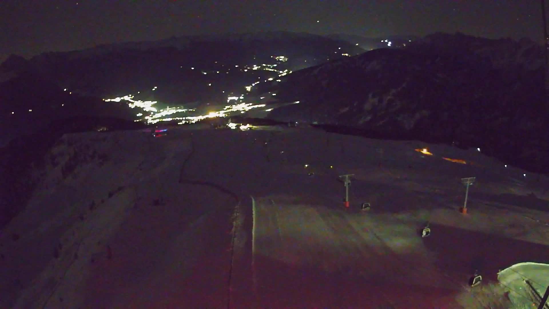 Kronplatz peak | view to Valdaora – Olang