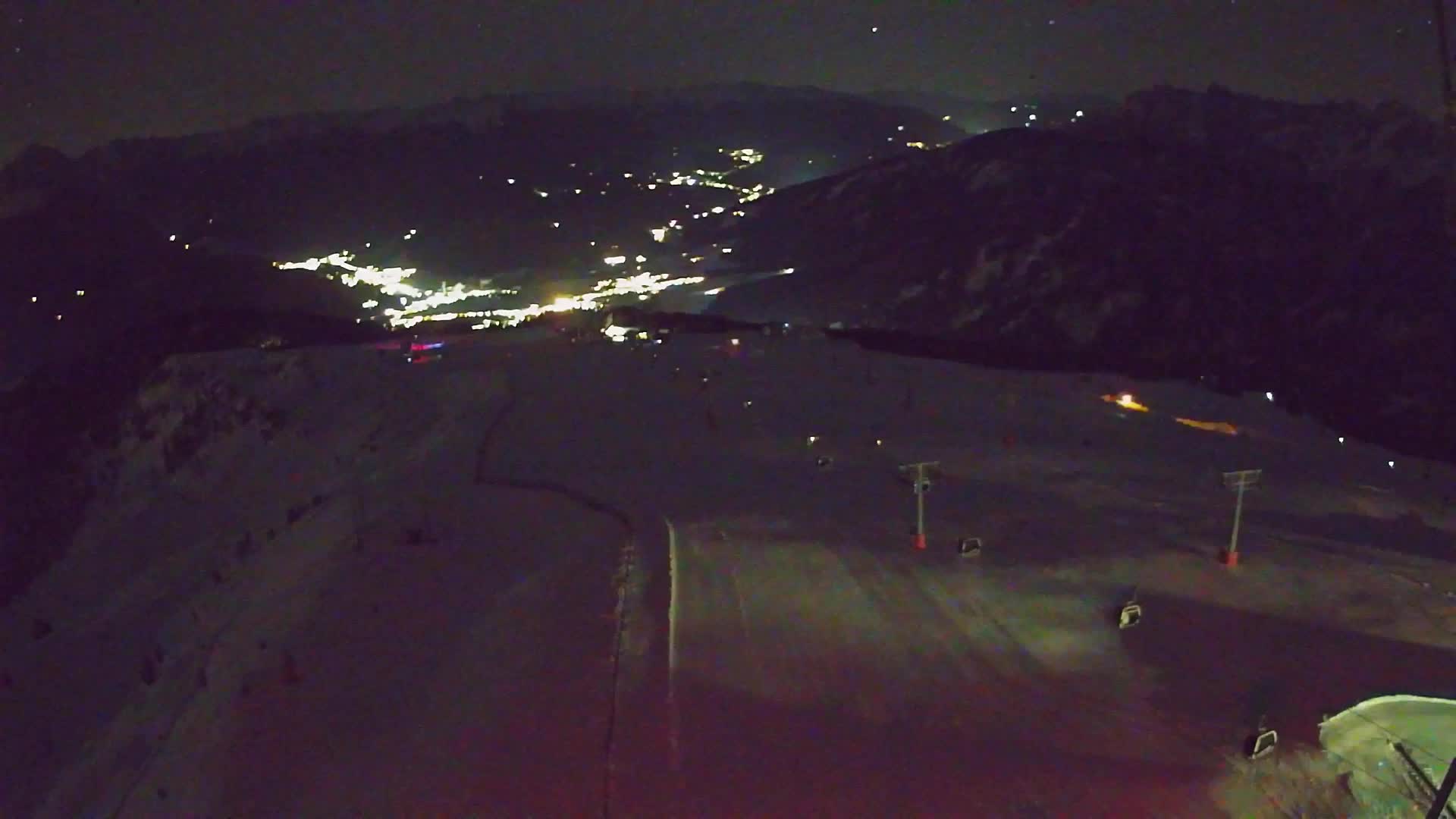 Kronplatz vrh | pogled na Valdaora – Olang