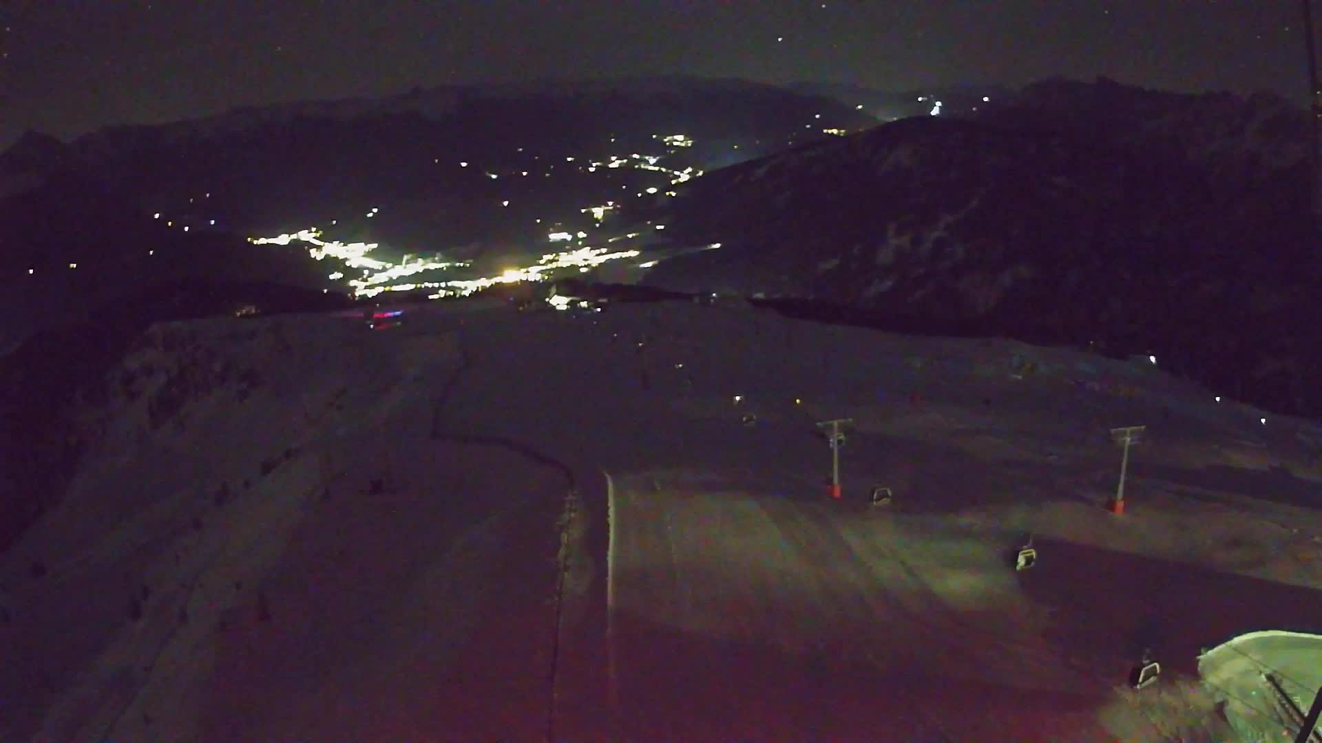 Sommet du Kronplatz | vue sur Valdaora – Olang