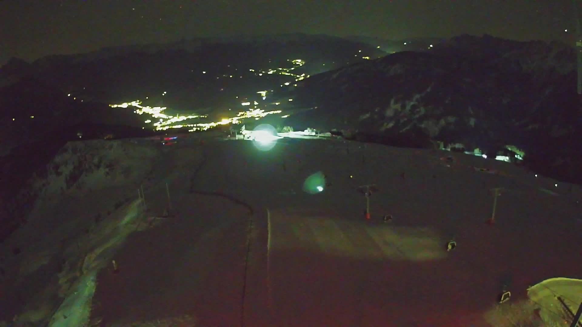 Kronplatz vrh | pogled na Valdaoro – Olang