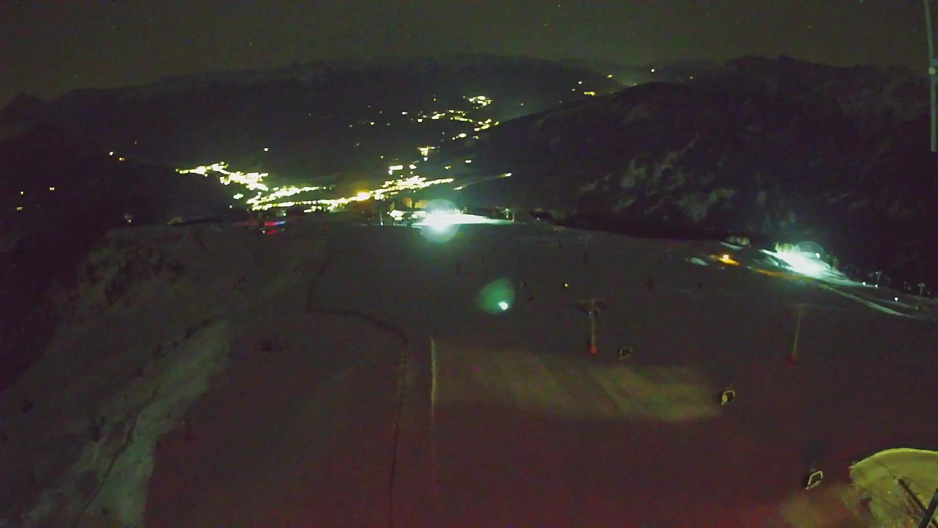 Kronplatz peak | view to Valdaora – Olang