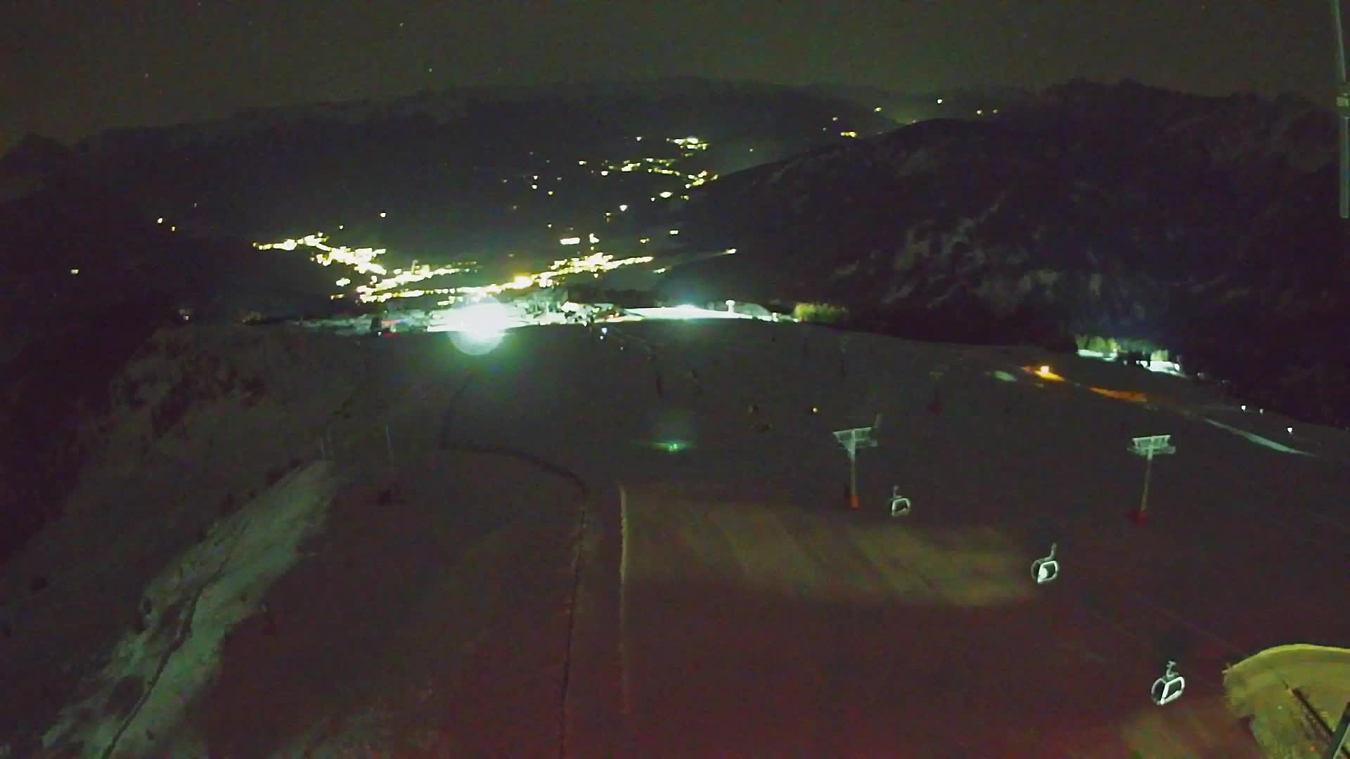 Sommet du Kronplatz | vue sur Valdaora – Olang