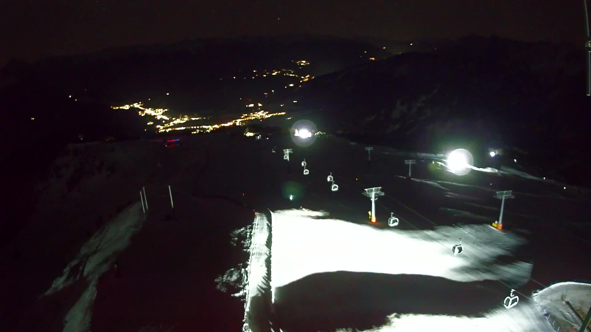 Kronplatz peak | view to Valdaora – Olang