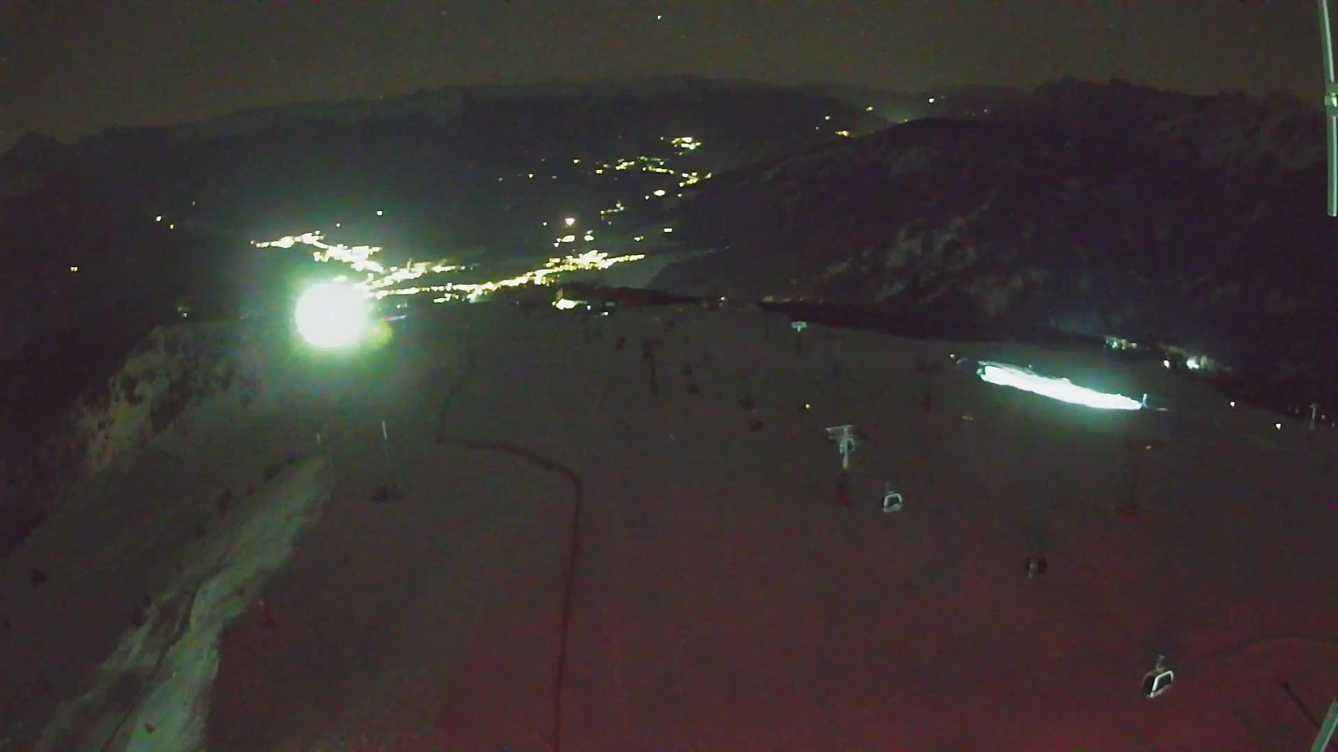 Kronplatz peak | view to Valdaora – Olang