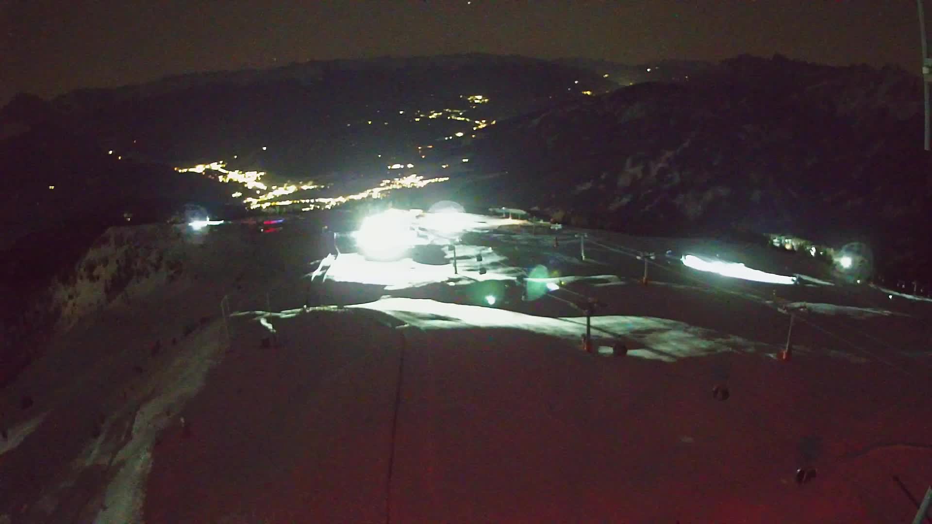 Kronplatz peak | view to Valdaora – Olang