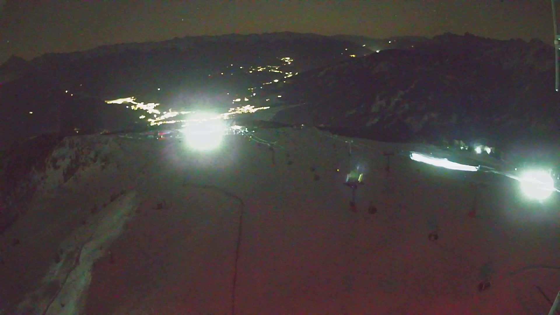 Cima Kronplatz | vista a Valdaora – Olang