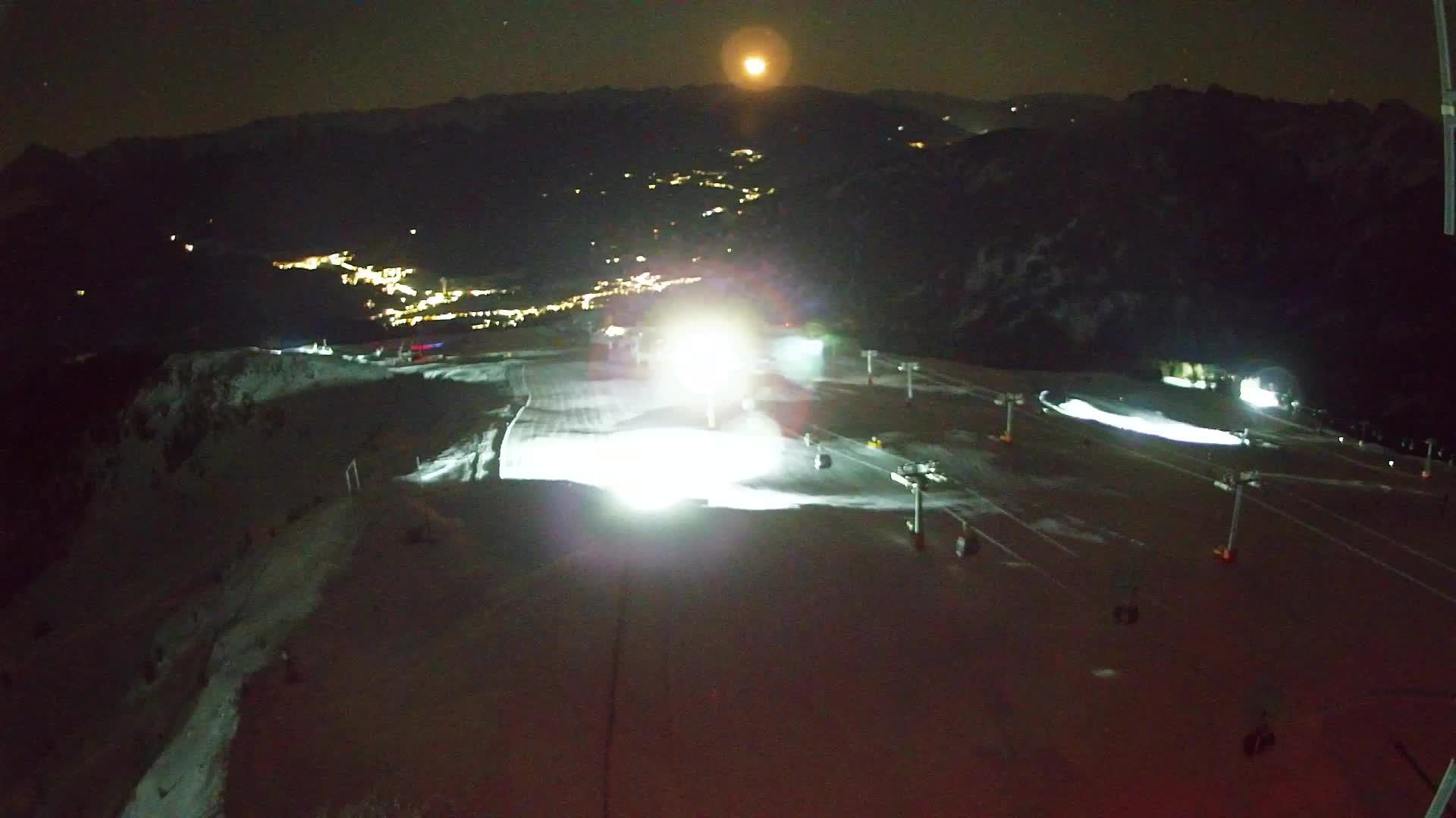 Sommet du Kronplatz | vue sur Valdaora – Olang