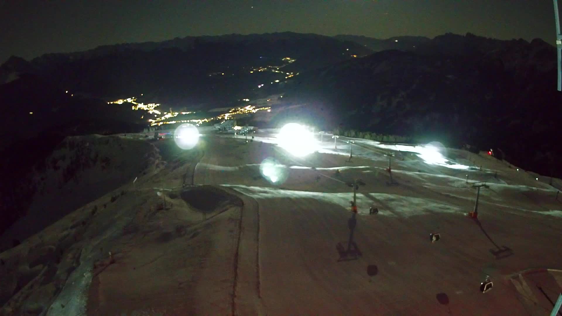 Kronplatz peak | view to Valdaora – Olang