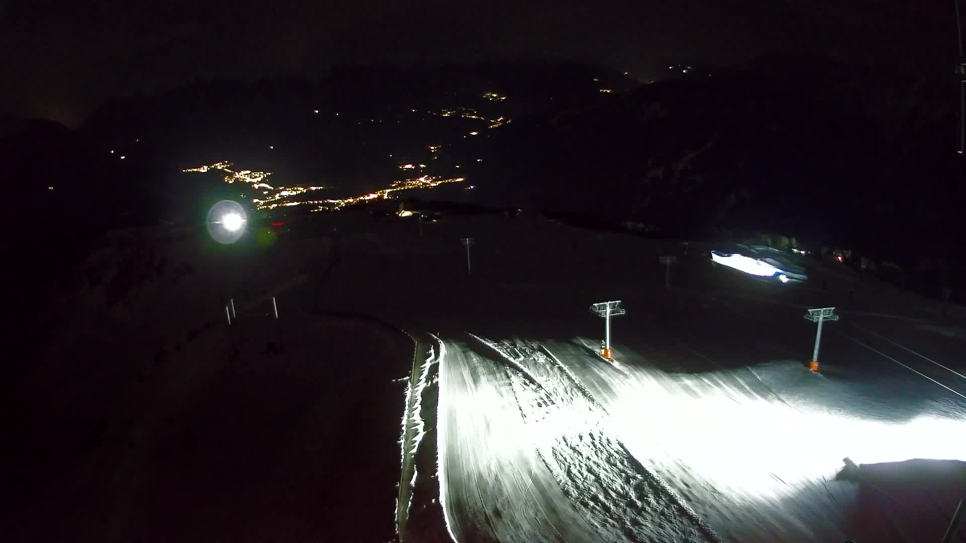 Kronplatz peak | view to Valdaora – Olang