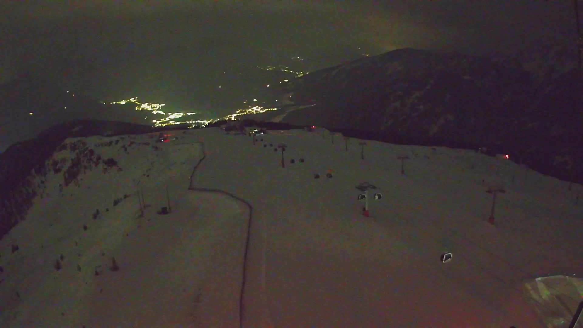 Kronplatz peak | view to Valdaora – Olang