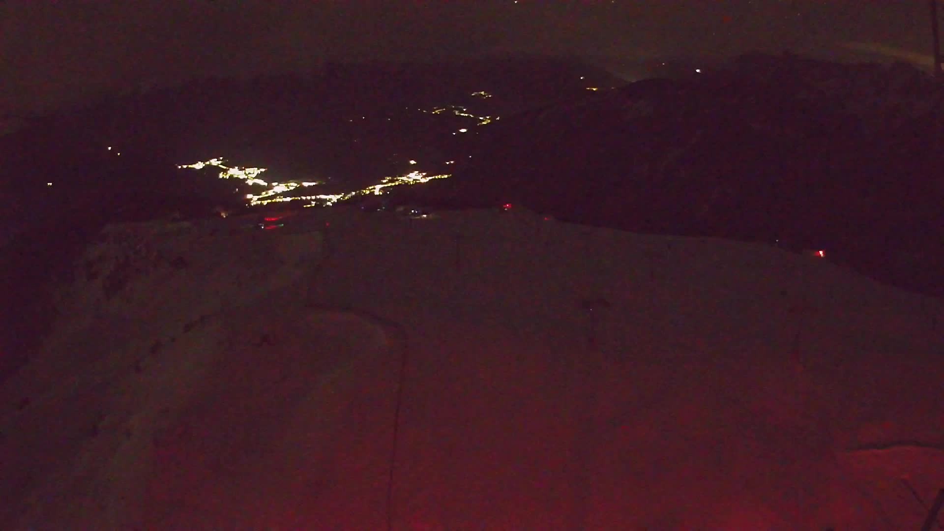 Cima Kronplatz | vista a Valdaora – Olang