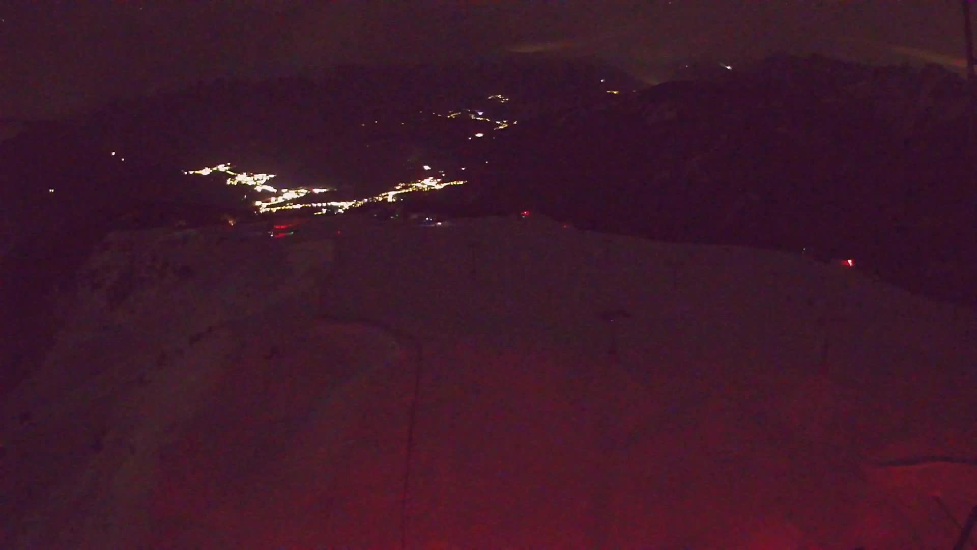 Kronplatz vrh | pogled na Valdaoro – Olang