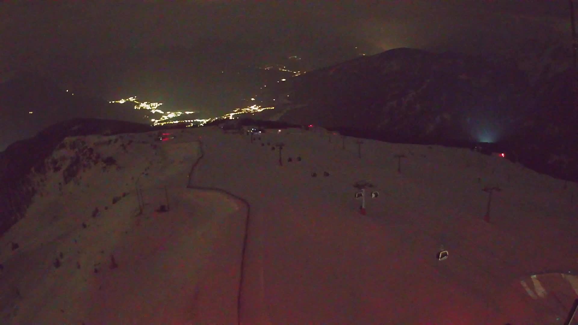 Kronplatz peak | view to Valdaora – Olang