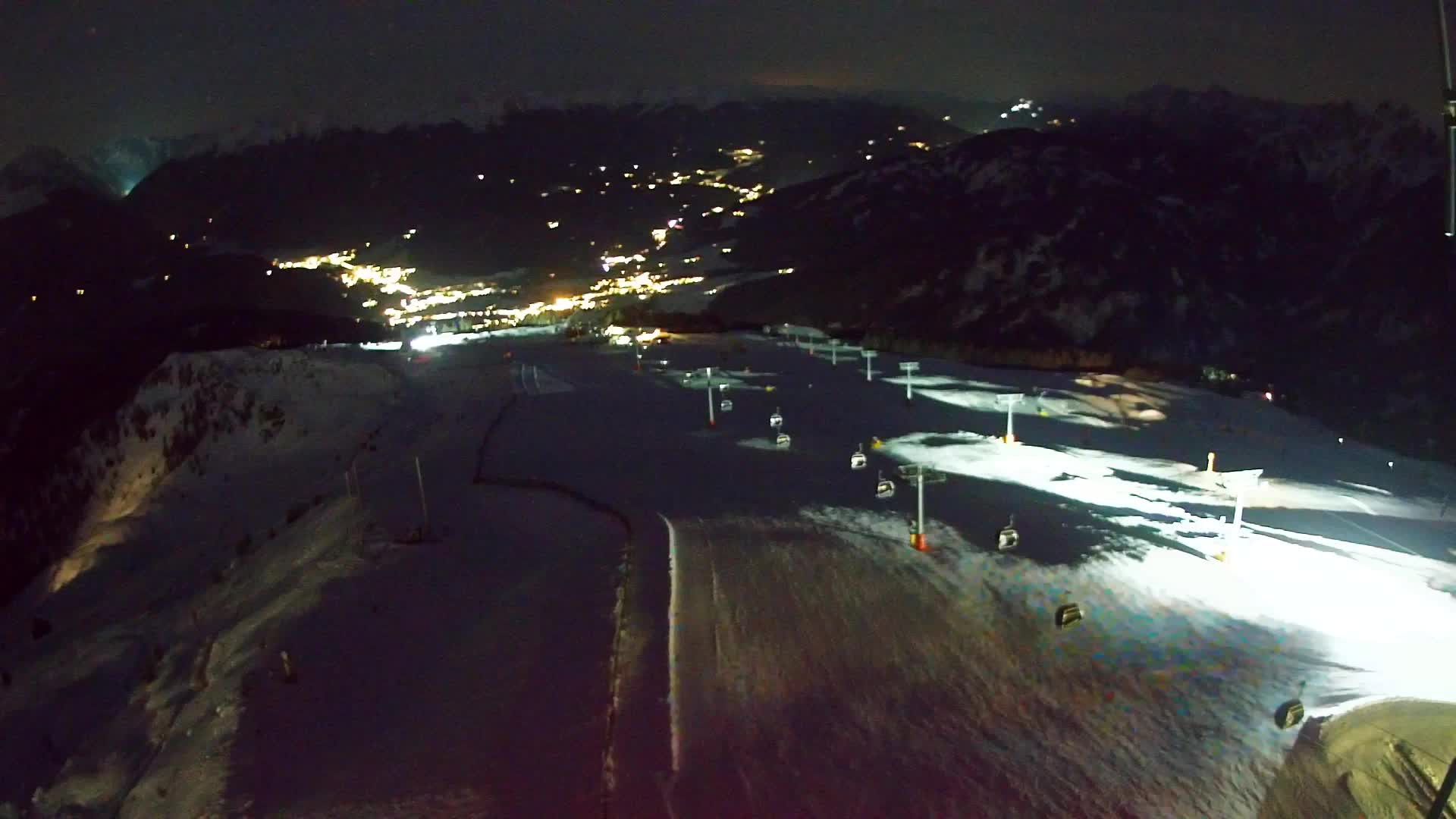 Kronplatz peak | view to Valdaora – Olang