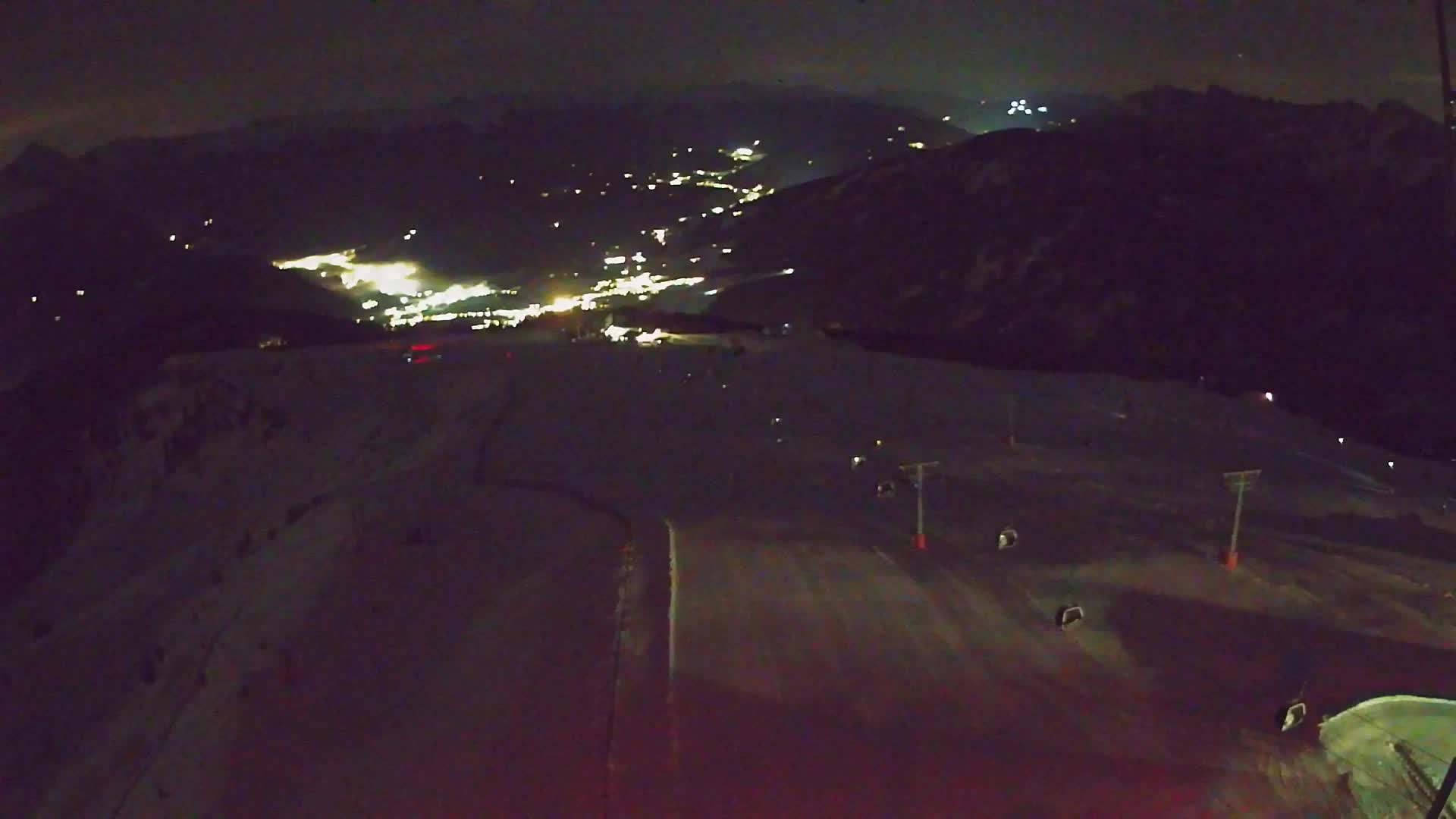 Kronplatz peak | view to Valdaora – Olang