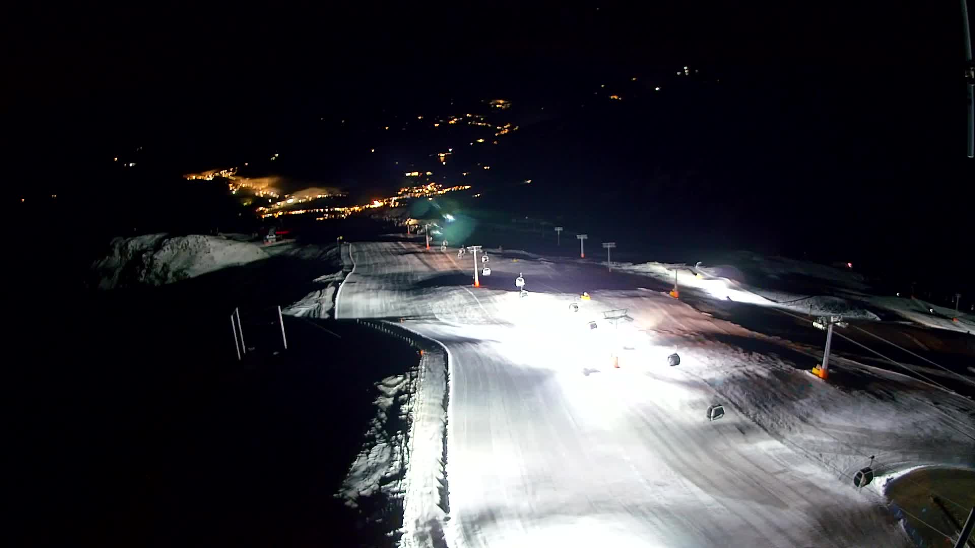 Kronplatz peak | view to Valdaora – Olang