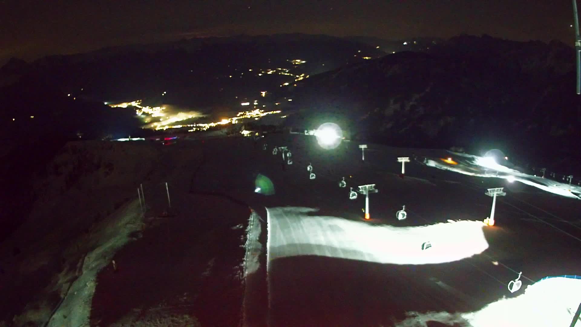 Kronplatz peak | view to Valdaora – Olang