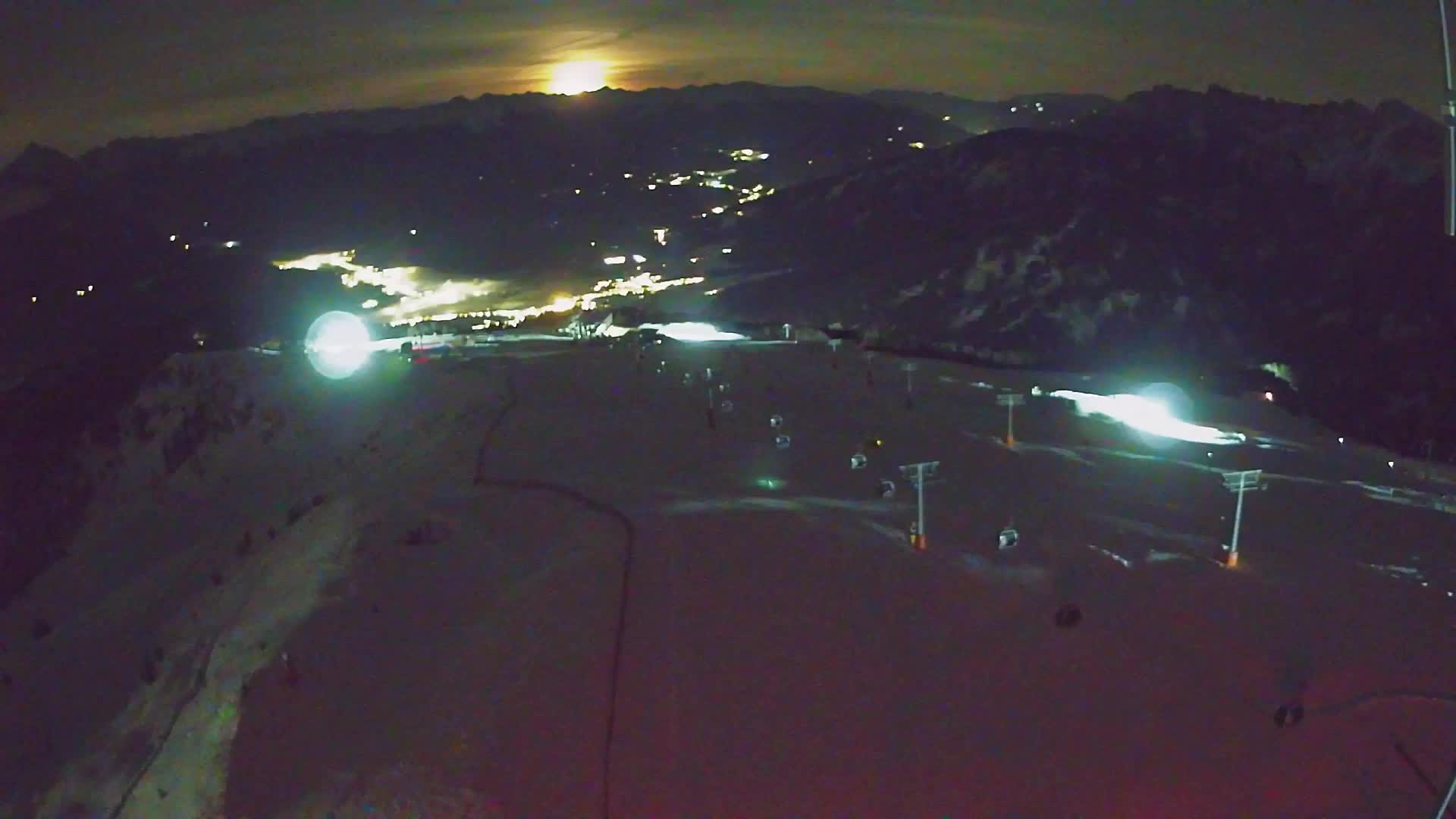 Cima Kronplatz | vista a Valdaora – Olang