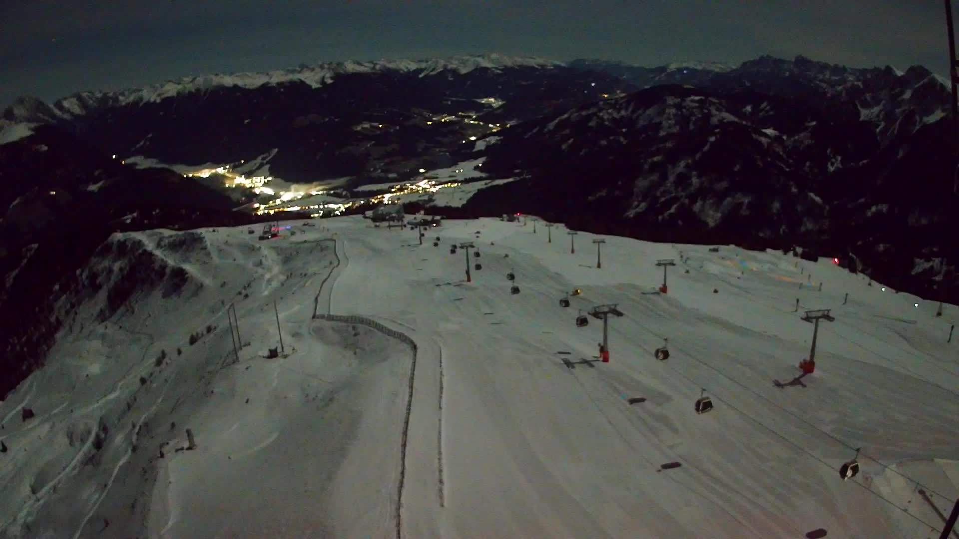 Kronplatz peak | view to Valdaora – Olang