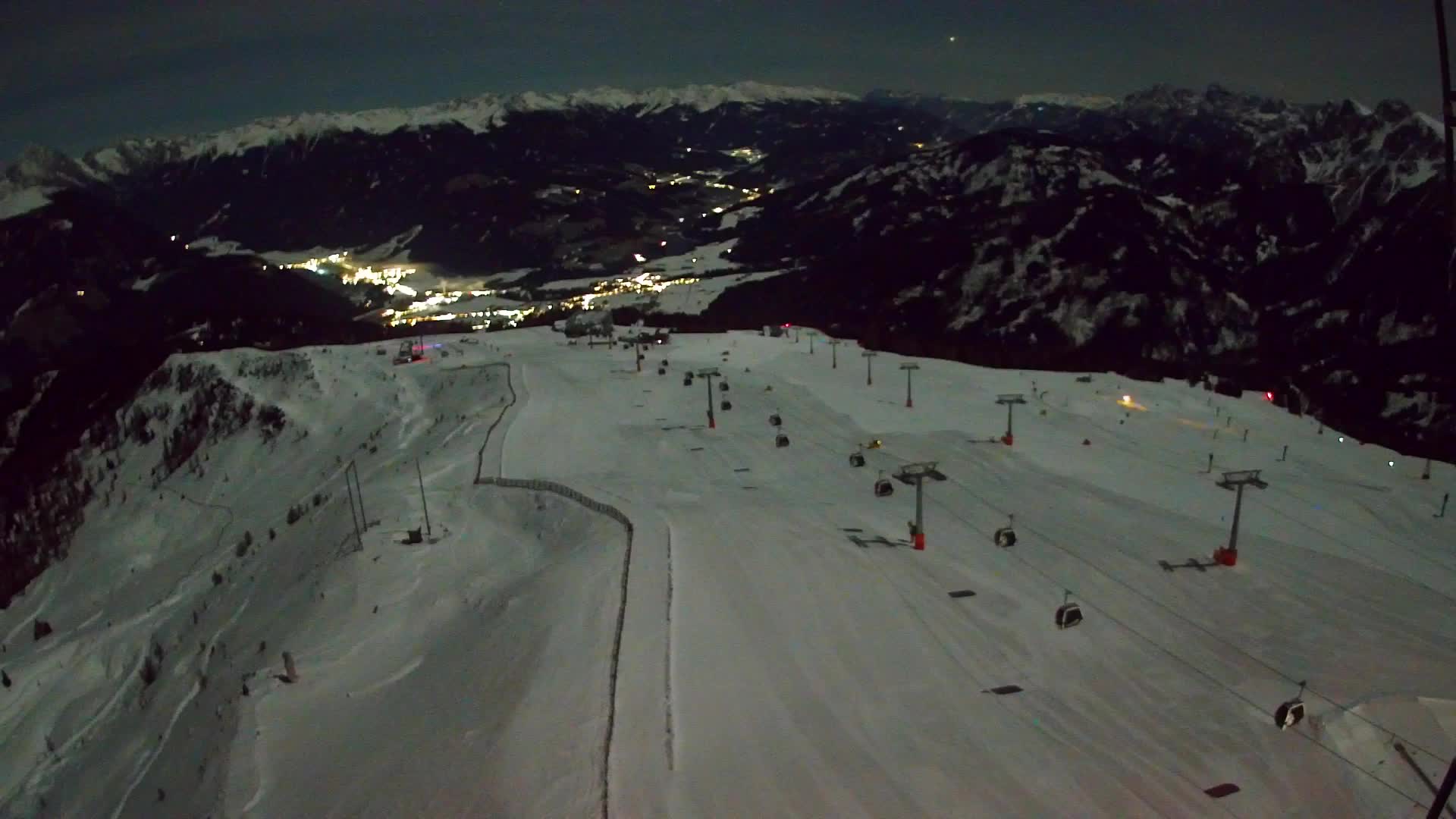 Cima Kronplatz | vista a Valdaora – Olang