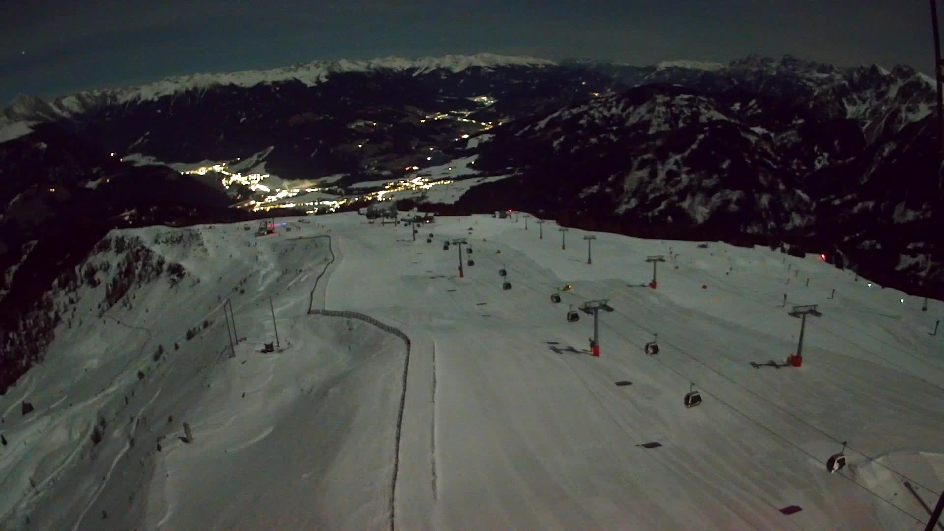 Kronplatz peak | view to Valdaora – Olang