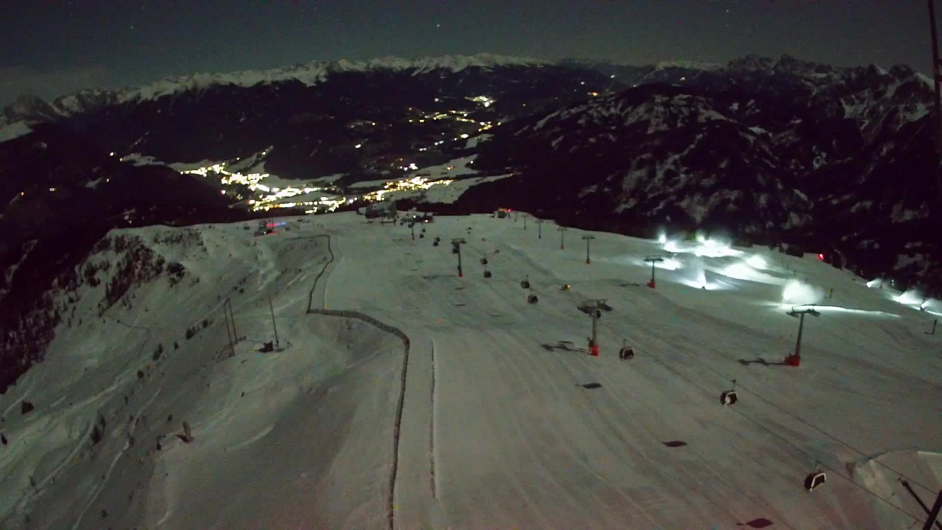 Cima Kronplatz | vista a Valdaora – Olang