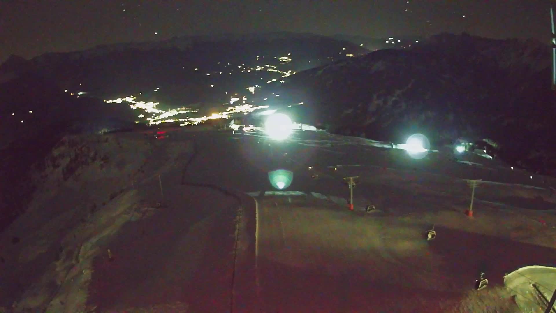 Cima Kronplatz | vista a Valdaora – Olang