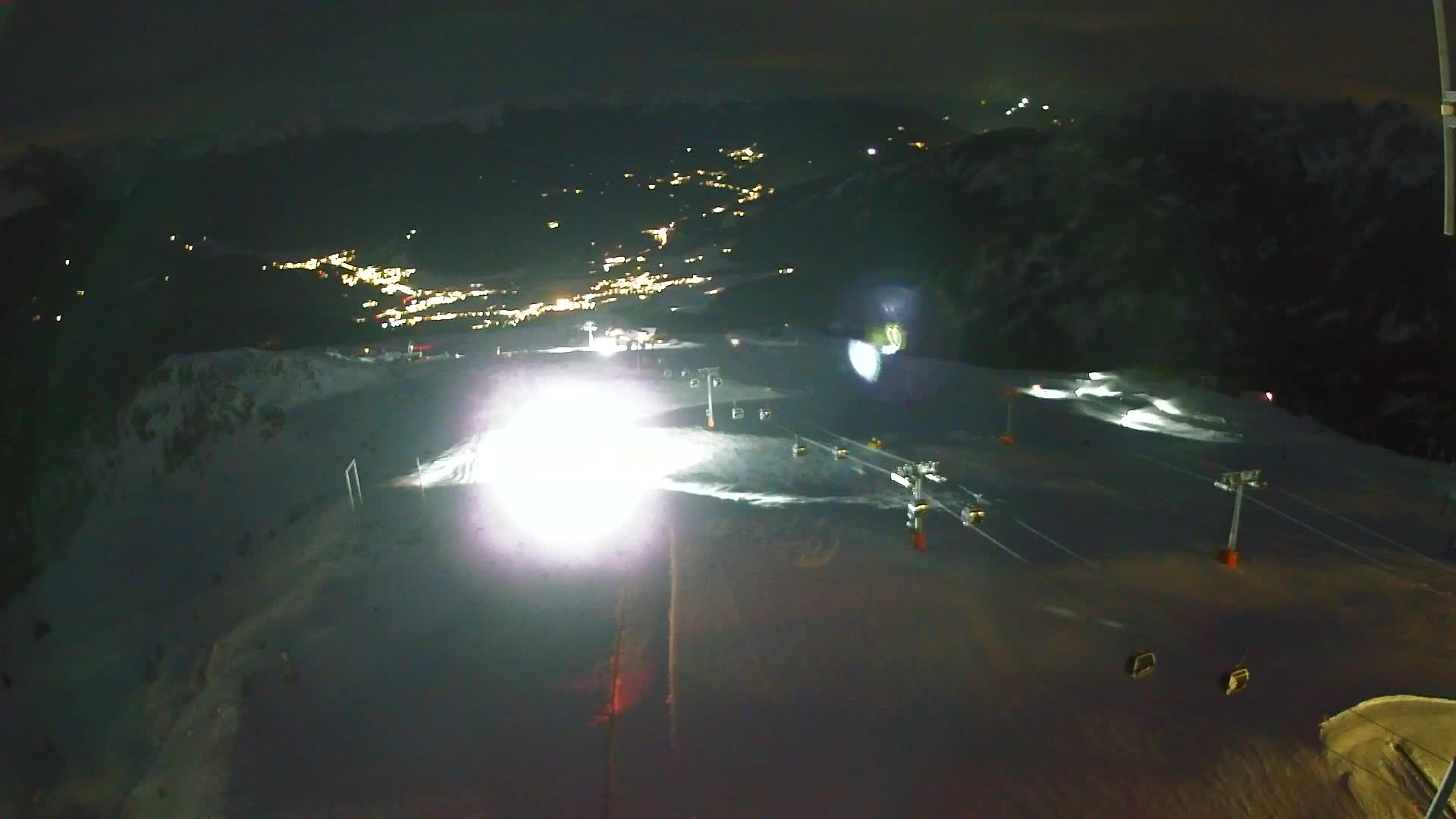 Kronplatz vrh | pogled na Valdaoro – Olang