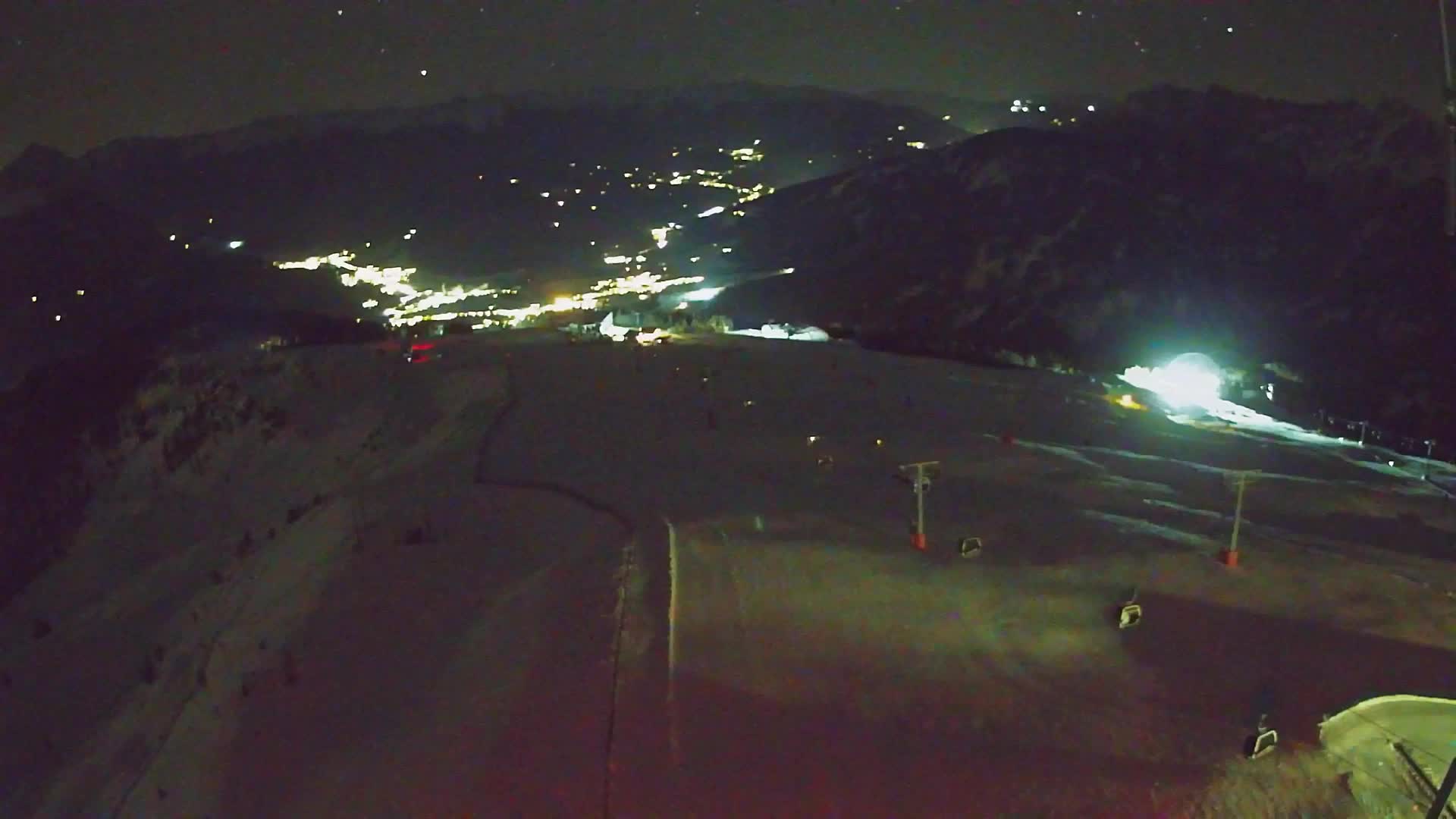 Kronplatz vrh | pogled na Valdaora – Olang