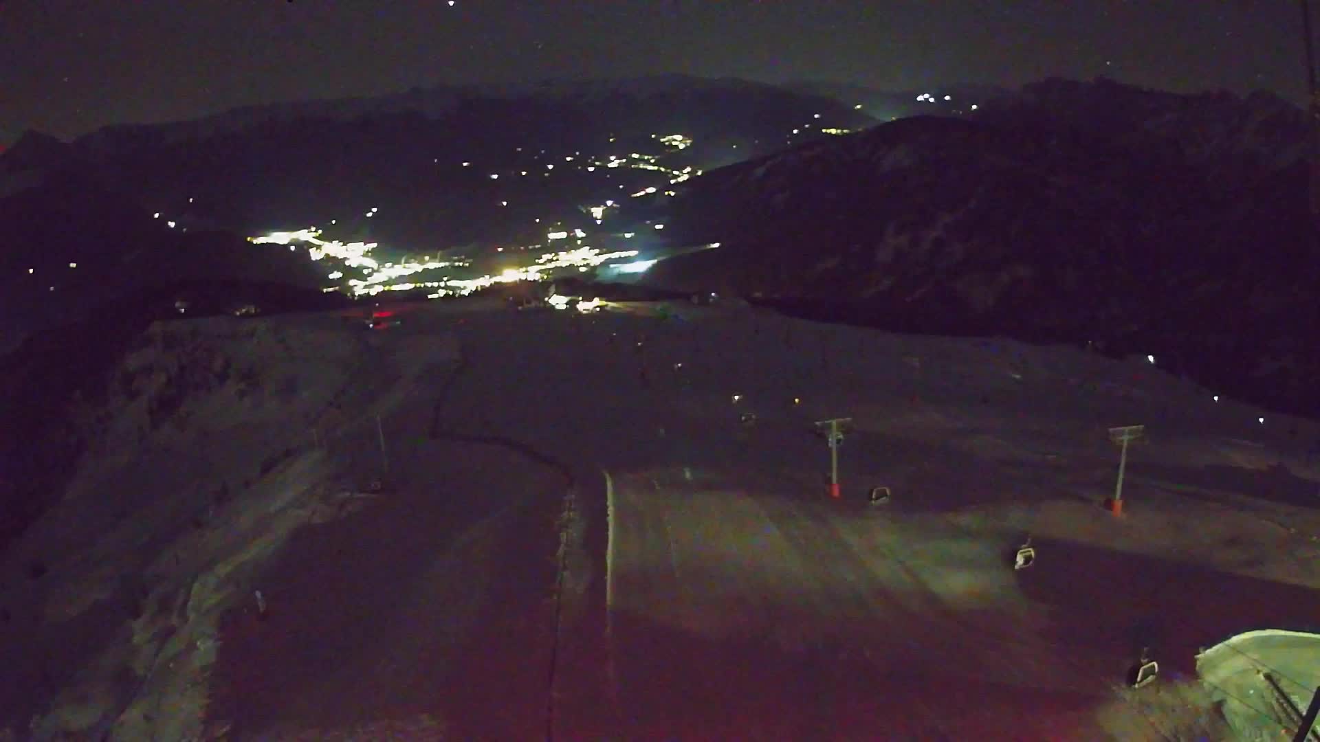 Kronplatz vrh | pogled na Valdaoro – Olang