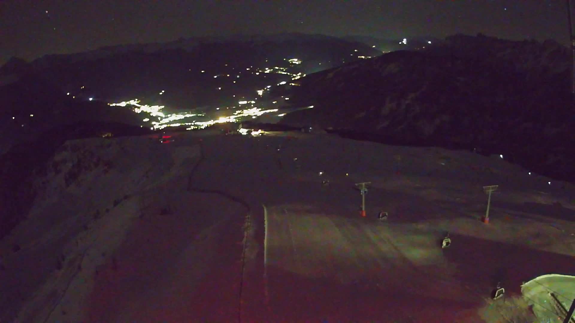 Kronplatz peak | view to Valdaora – Olang