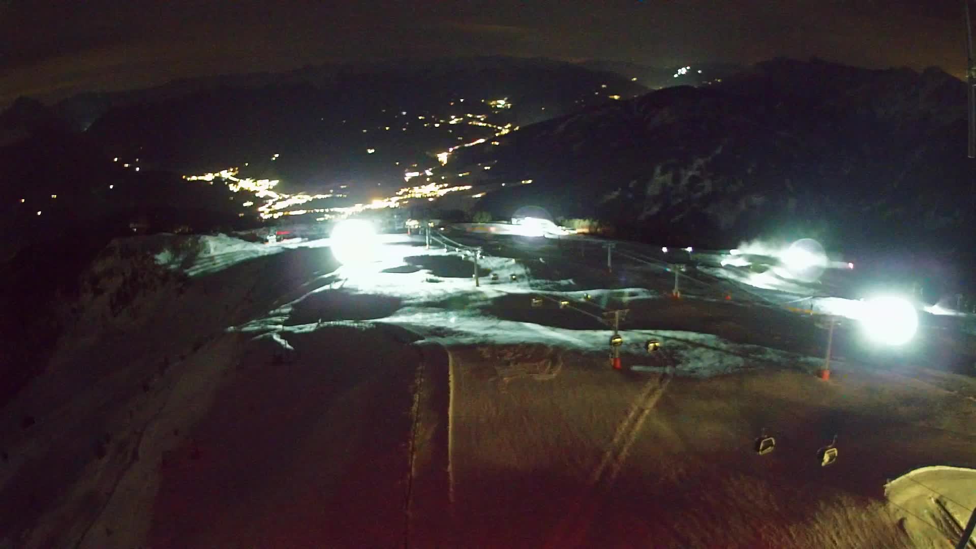 Kronplatz peak | view to Valdaora – Olang