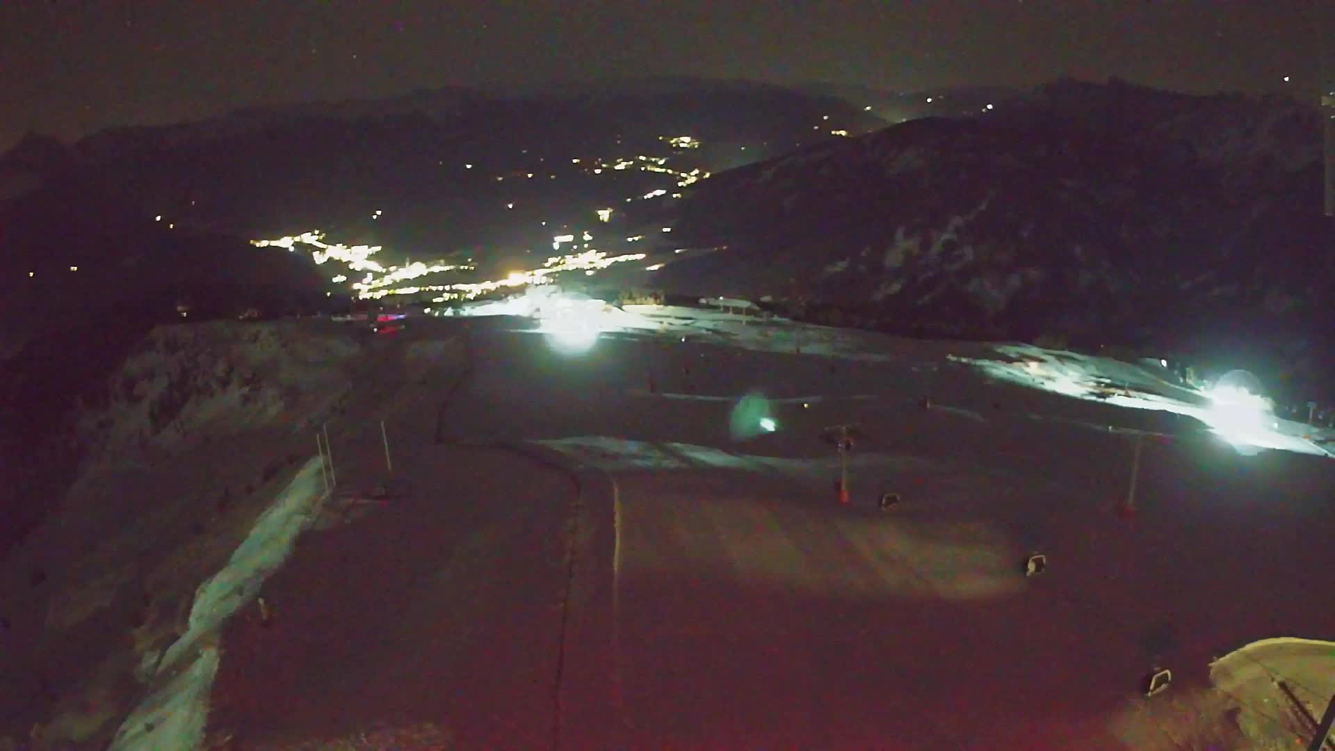 Kronplatz vrh | pogled na Valdaoro – Olang