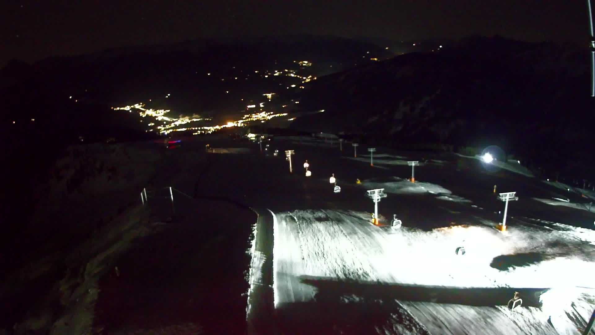 Kronplatz vrh | pogled na Valdaoro – Olang