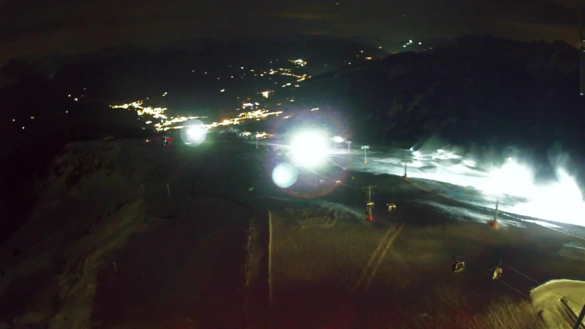 Cima Kronplatz | vista a Valdaora – Olang