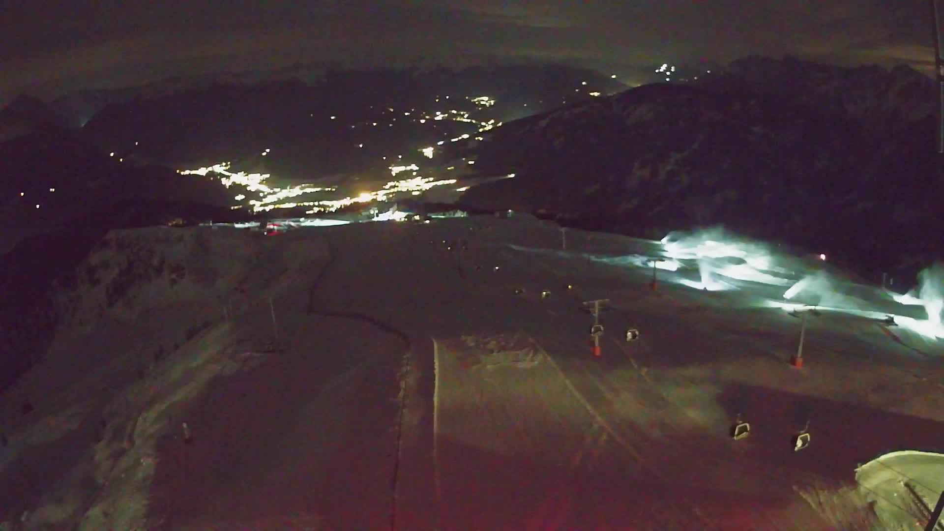 Kronplatz peak | view to Valdaora – Olang