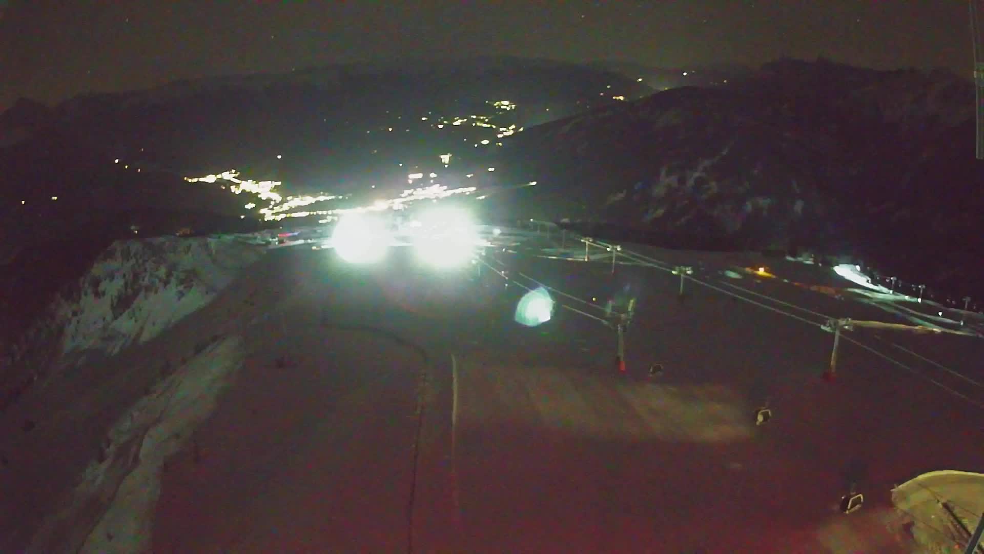 Kronplatz peak | view to Valdaora – Olang