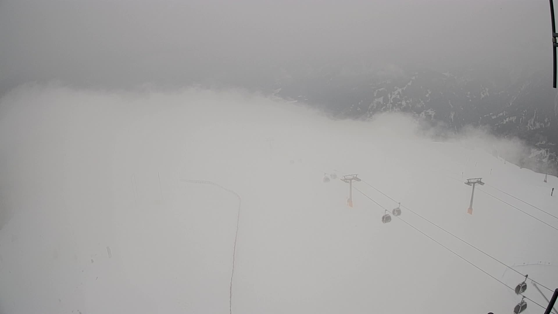 Kronplatz peak | view to Valdaora – Olang