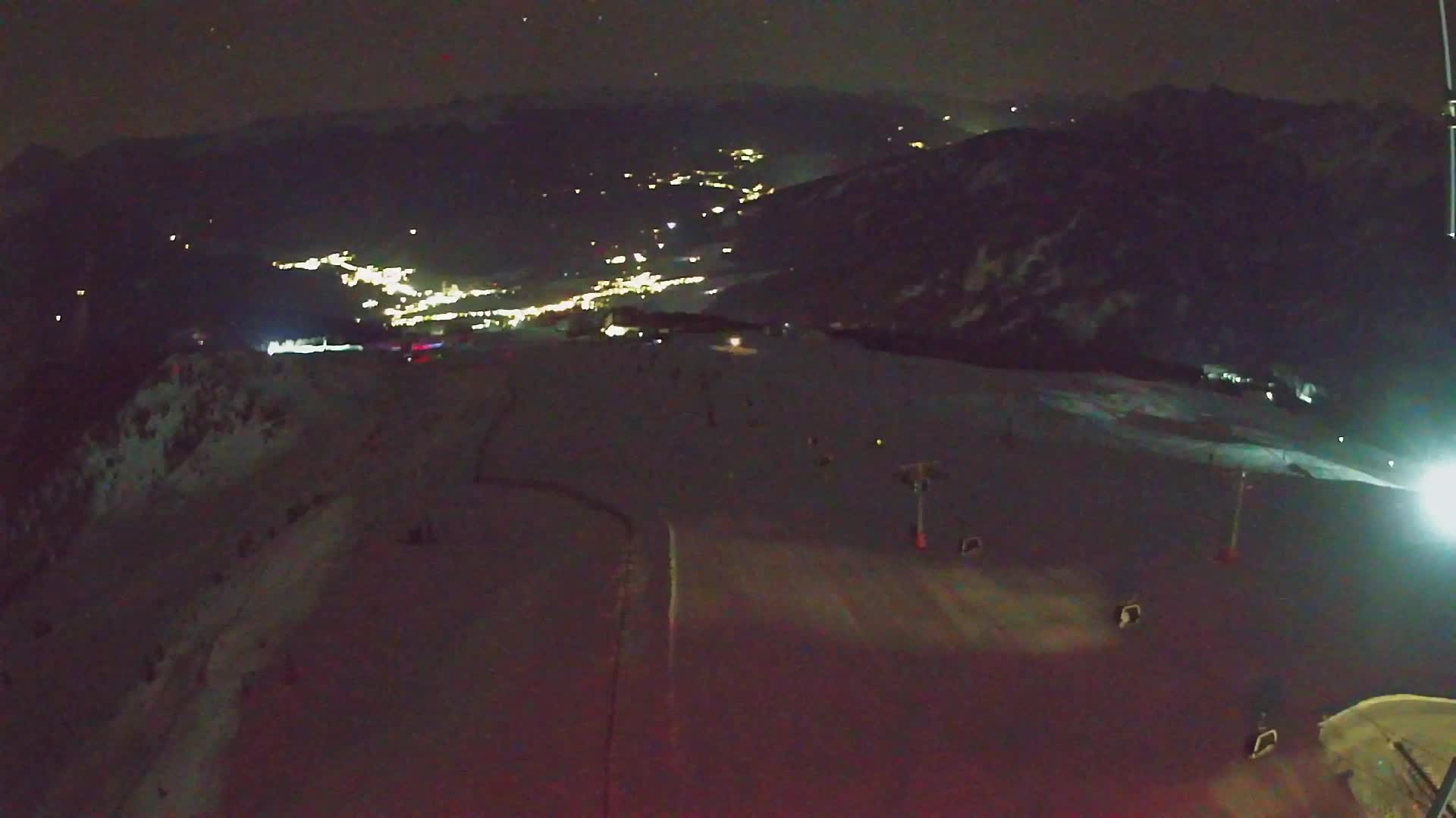 Sommet du Kronplatz | vue sur Valdaora – Olang