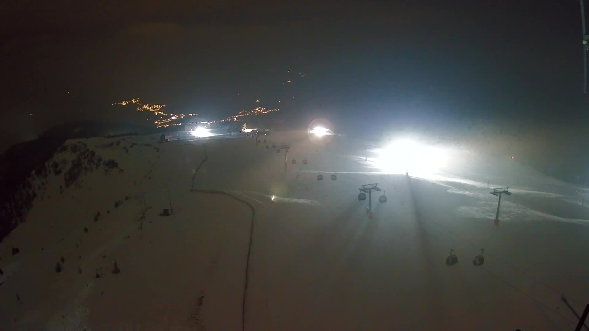 Kronplatz vrh | pogled na Valdaoro – Olang